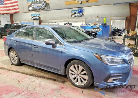 2018 Subaru Legacy 2.5I Limited from USA, damaged, VIN 4S3BNAN60J3025140